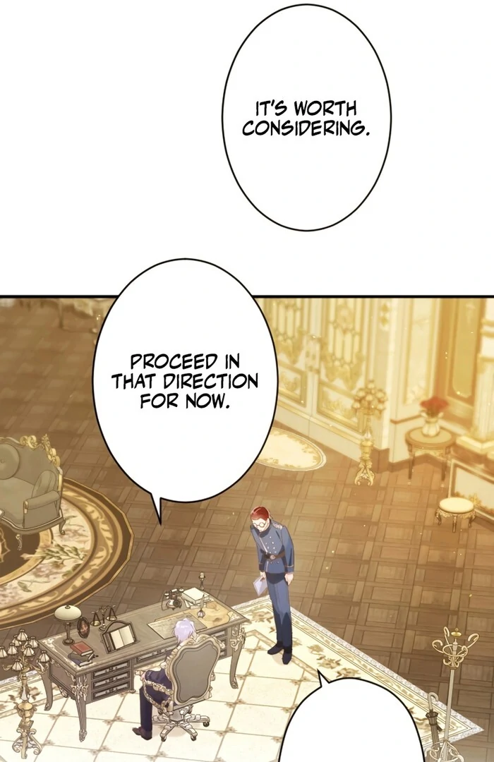 Don’t Cling To The Dead Villain Chapter 45 - Page 25