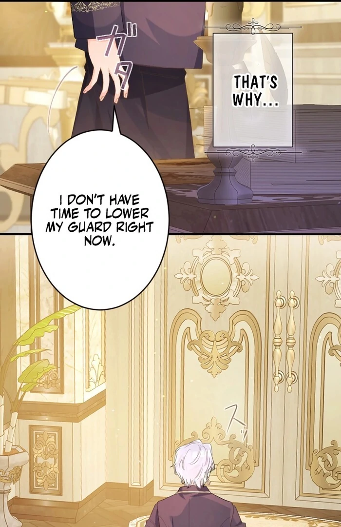 Don’t Cling To The Dead Villain Chapter 45 - Page 37