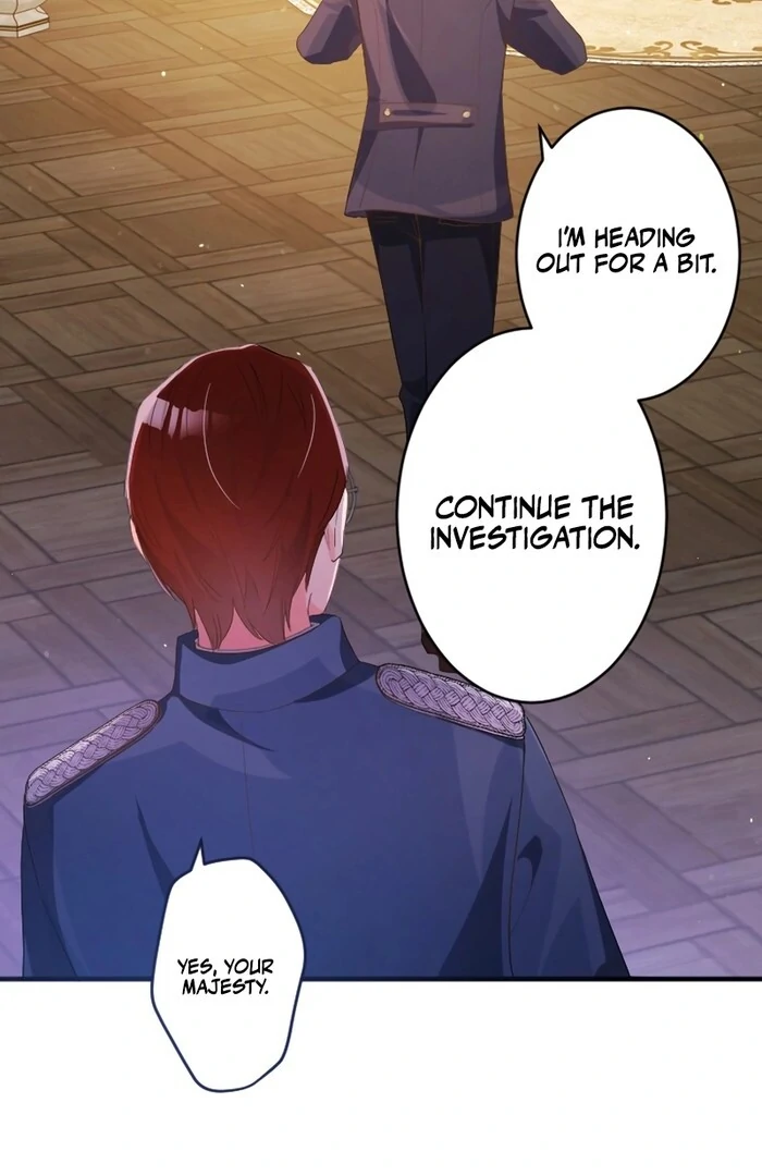 Don’t Cling To The Dead Villain Chapter 45 - Page 38