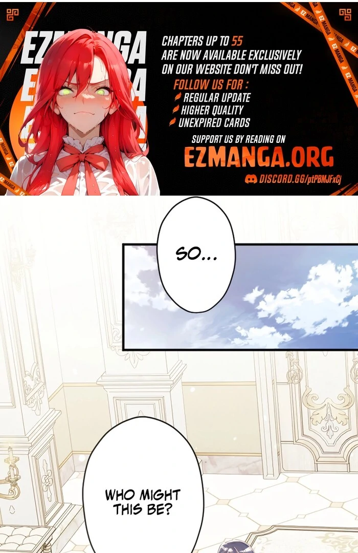 Don’t Cling To The Dead Villain Chapter 45 - Page 45