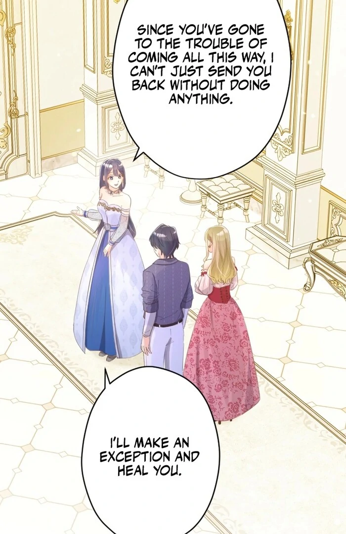 Don’t Cling To The Dead Villain Chapter 45 - Page 56