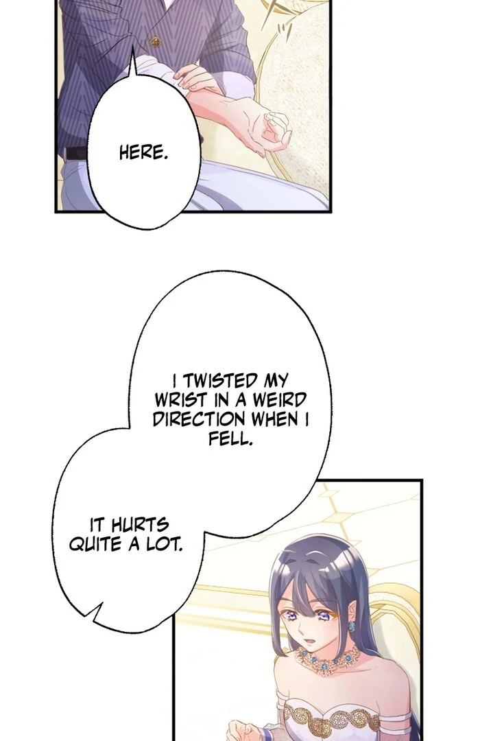 Don’t Cling To The Dead Villain Chapter 45 - Page 60