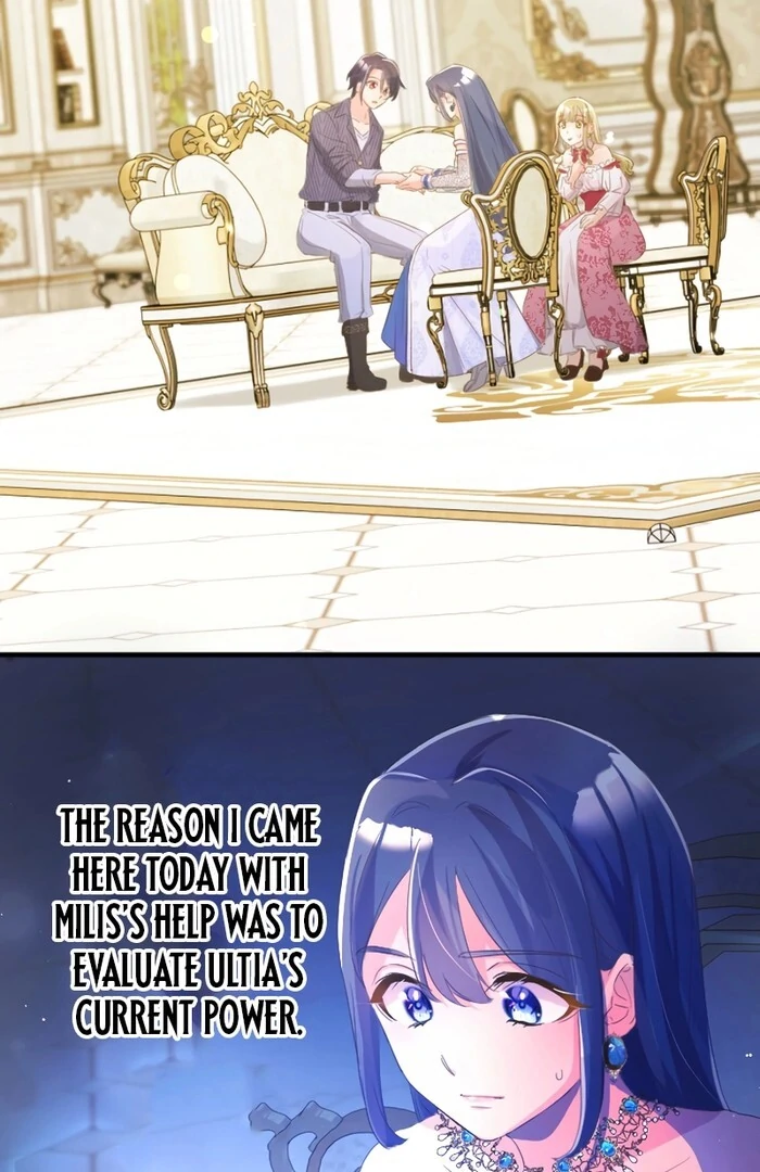 Don’t Cling To The Dead Villain Chapter 45 - Page 64