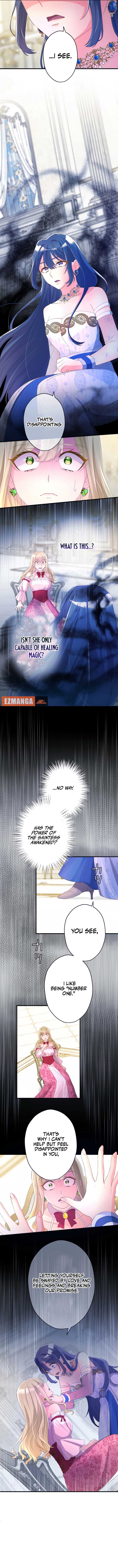 Don’t Cling To The Dead Villain Chapter 46 - Page 3