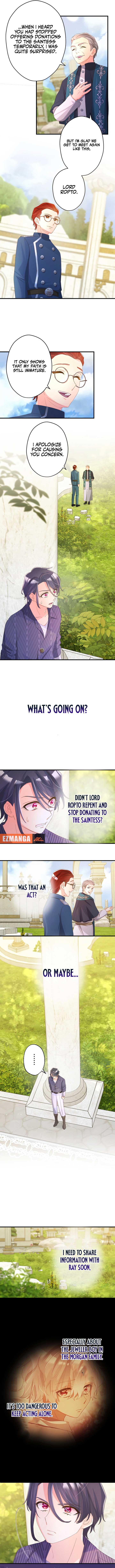 Don’t Cling To The Dead Villain Chapter 46 - Page 5