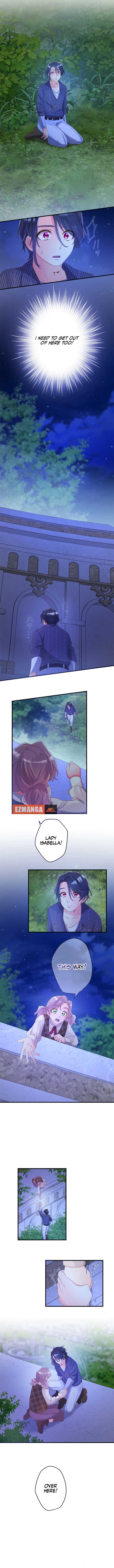 Don’t Cling To The Dead Villain Chapter 47 - Page 3