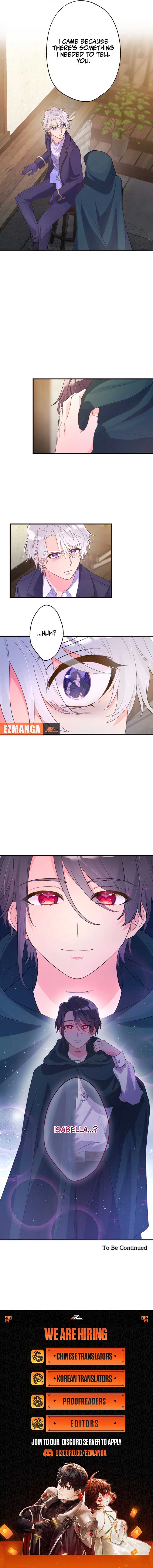 Don’t Cling To The Dead Villain Chapter 47 - Page 9