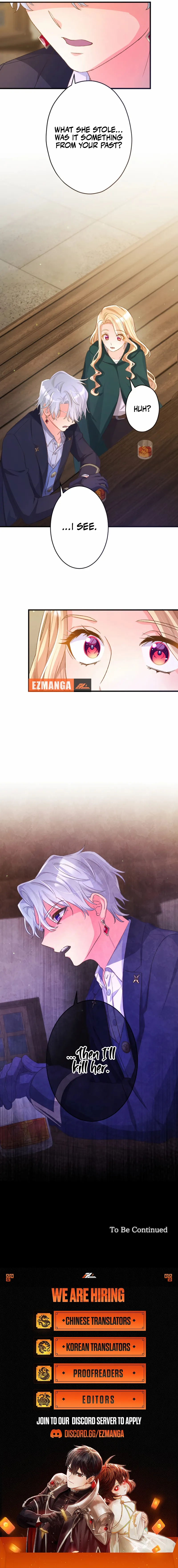 Don’t Cling To The Dead Villain Chapter 49 - Page 9