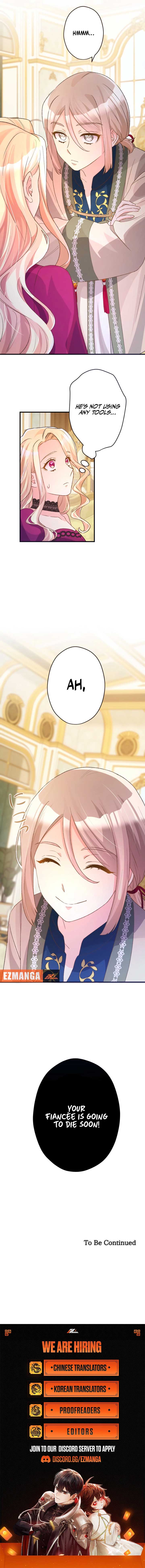 Don’t Cling To The Dead Villain Chapter 50 - Page 10