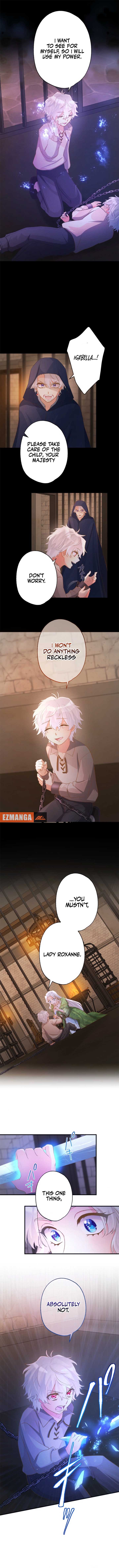 Don’t Cling To The Dead Villain Chapter 53 - Page 5