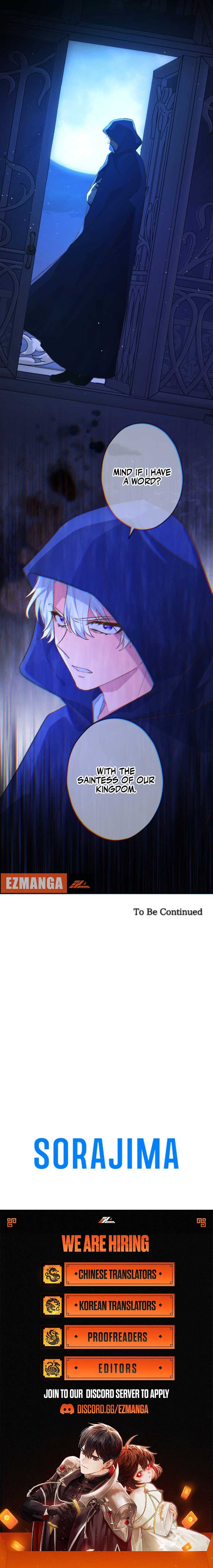 Don’t Cling To The Dead Villain Chapter 54 - Page 8