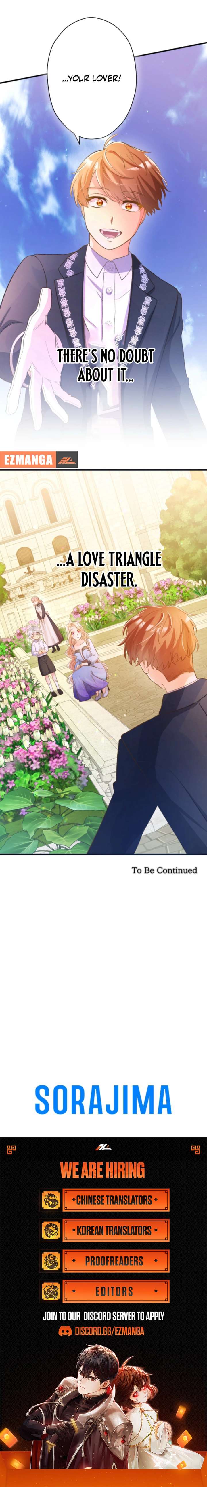 Don’t Cling To The Dead Villain Chapter 57 - Page 8