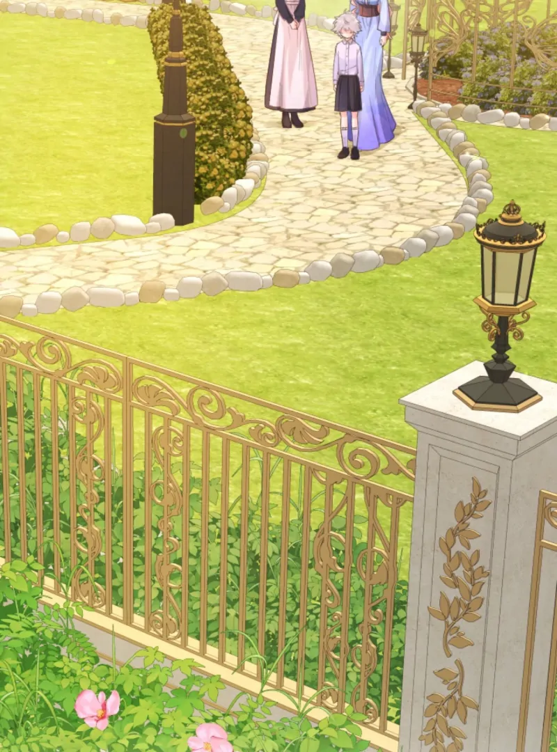 Don’t Cling To The Dead Villain Chapter 58 - Page 18