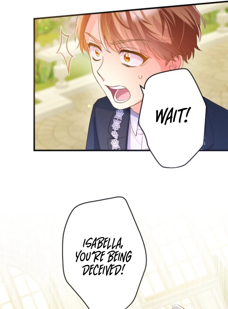 Don’t Cling To The Dead Villain Chapter 58 - Page 61