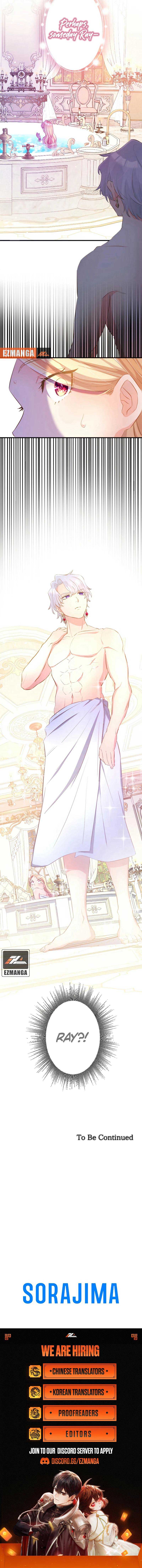 Don’t Cling To The Dead Villain Chapter 6 - Page 9