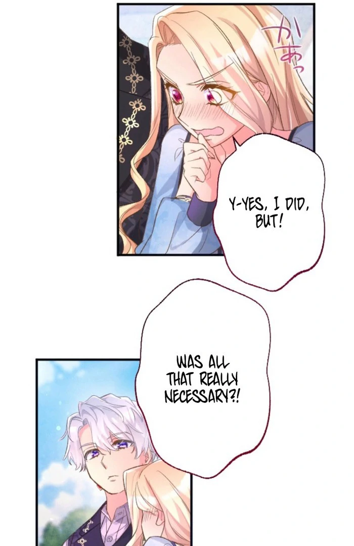 Don’t Cling To The Dead Villain Chapter 61 - Page 19