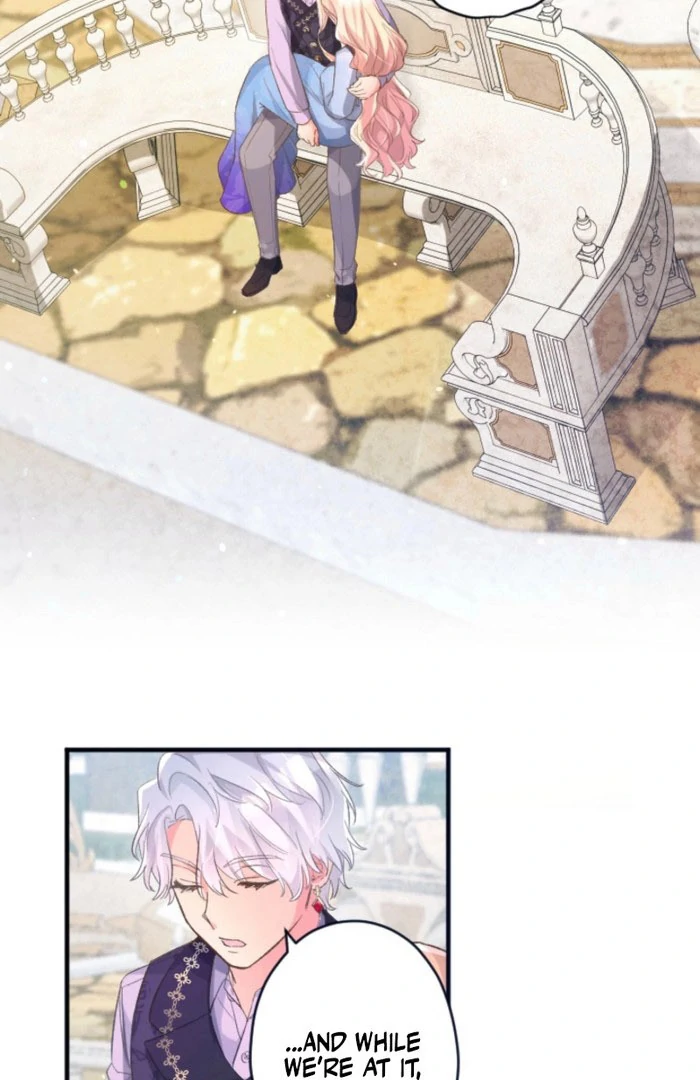 Don’t Cling To The Dead Villain Chapter 61 - Page 21