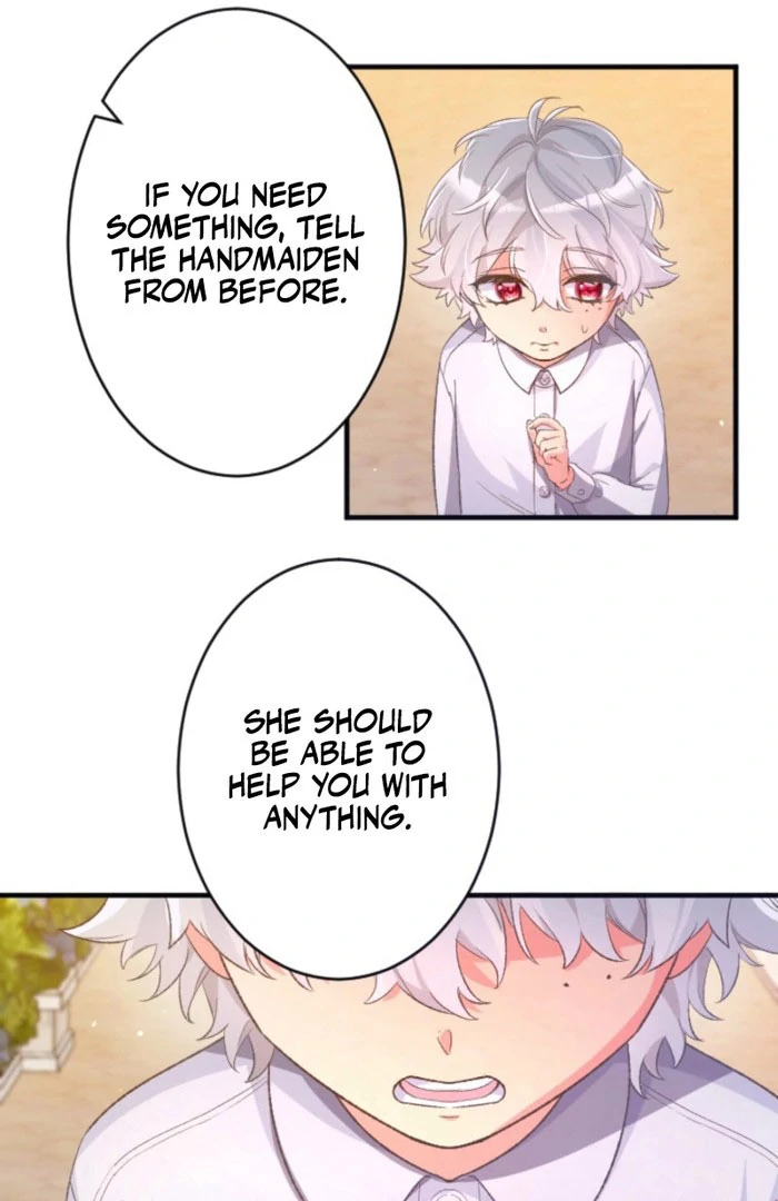 Don’t Cling To The Dead Villain Chapter 61 - Page 59