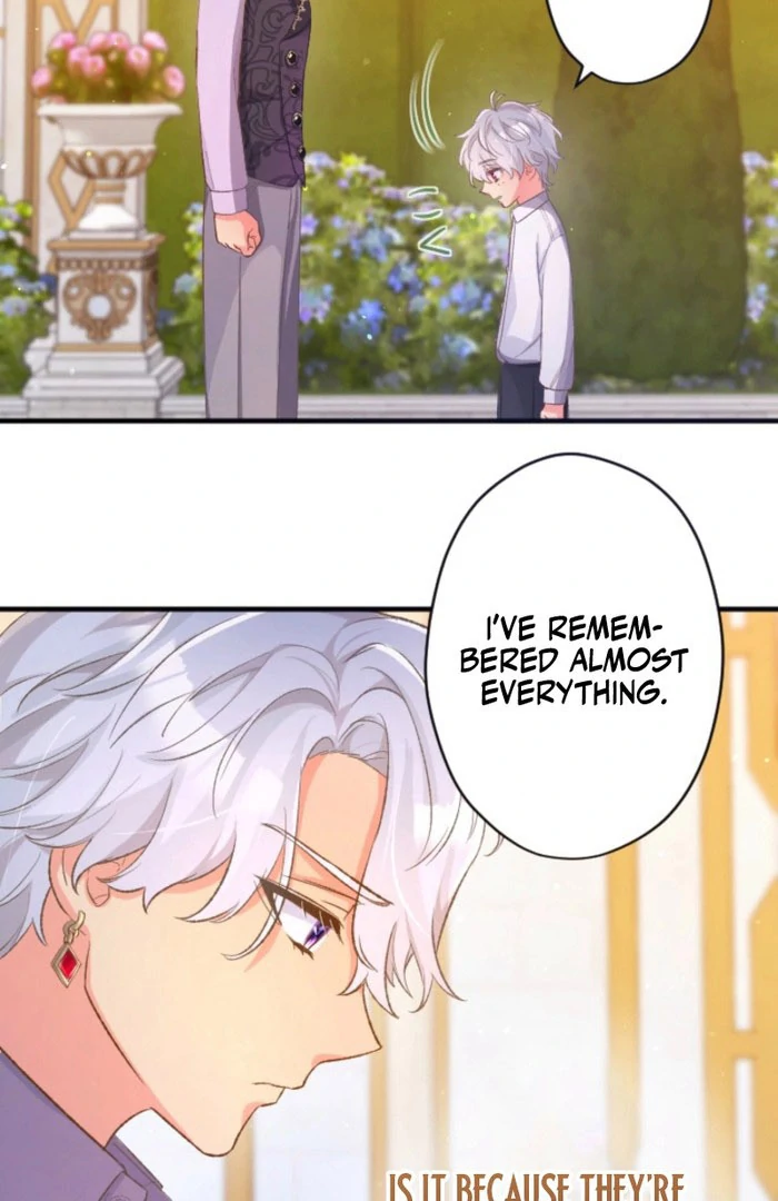 Don’t Cling To The Dead Villain Chapter 61 - Page 64