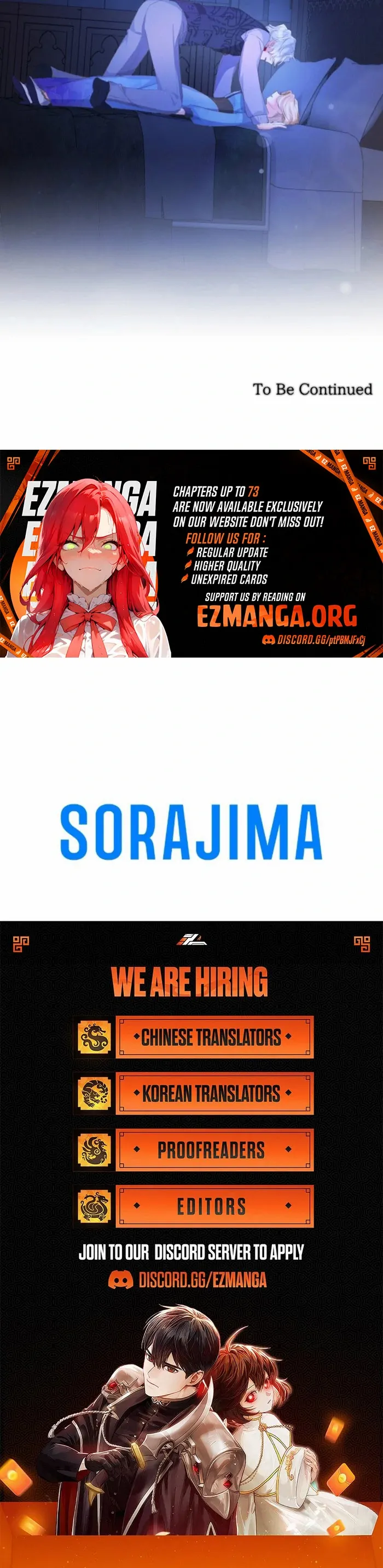 Don’t Cling To The Dead Villain Chapter 62 - Page 79