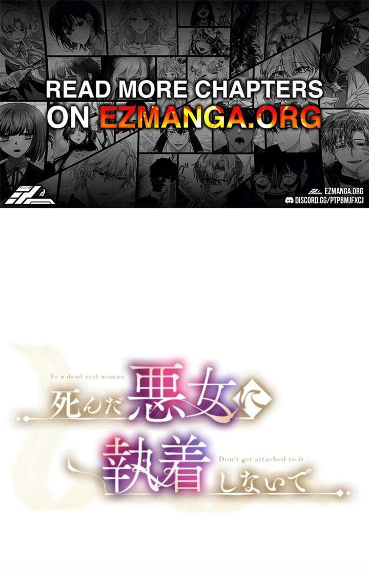 Don’t Cling To The Dead Villain Chapter 64 - Page 1