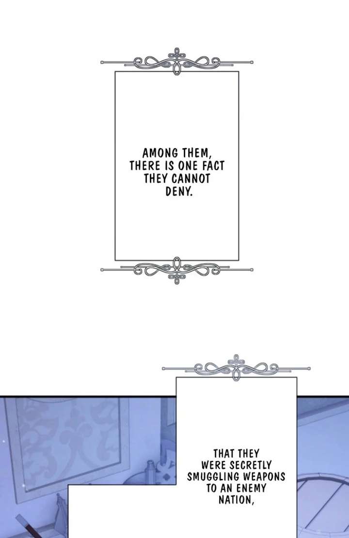 Don’t Cling To The Dead Villain Chapter 64 - Page 11