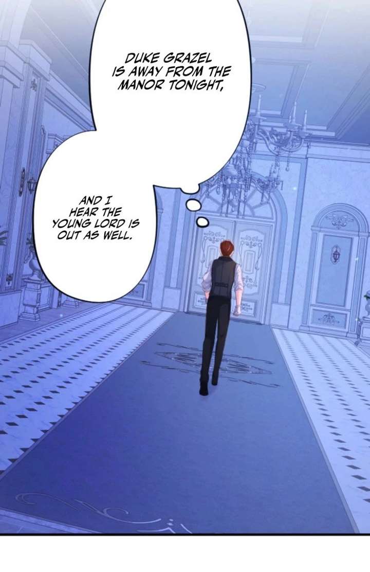 Don’t Cling To The Dead Villain Chapter 64 - Page 15