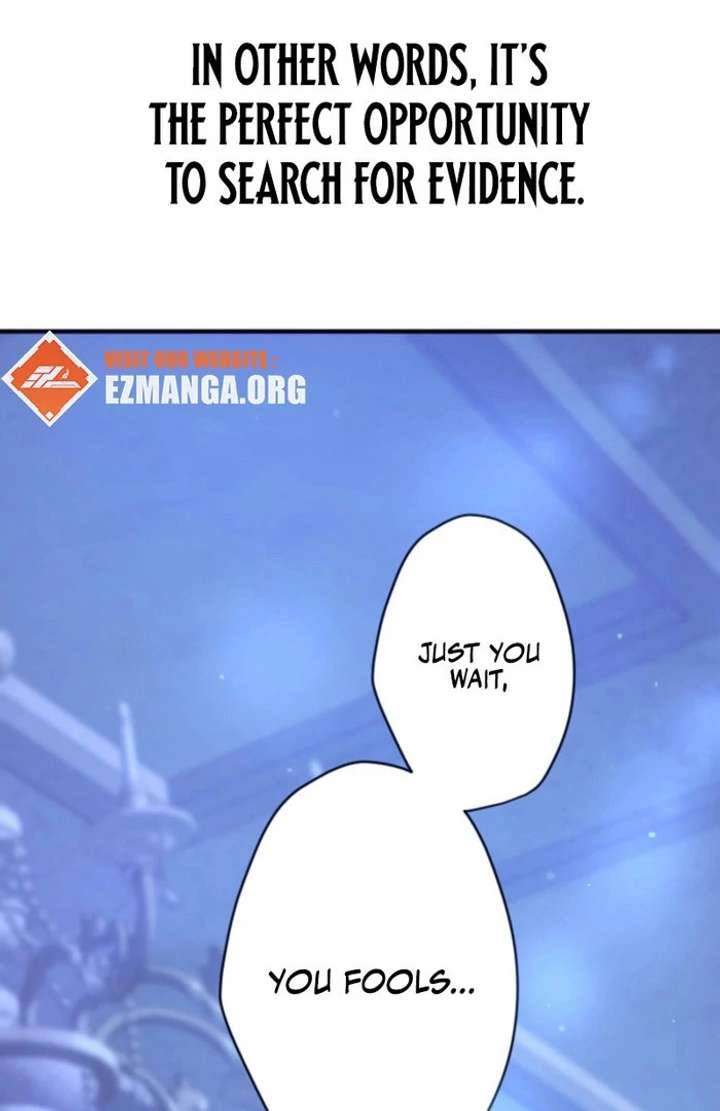 Don’t Cling To The Dead Villain Chapter 64 - Page 16