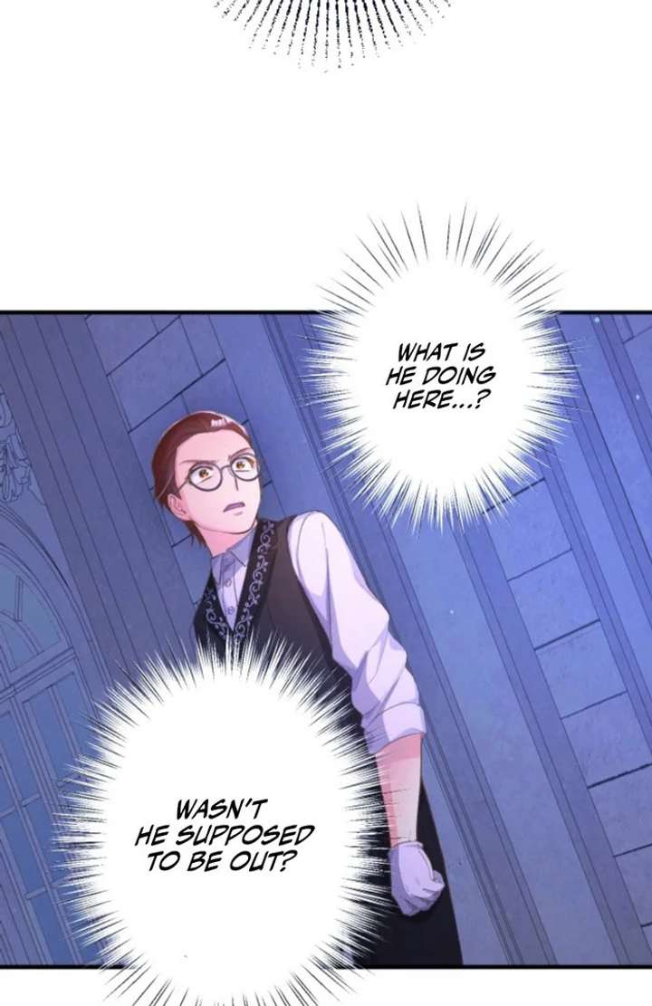 Don’t Cling To The Dead Villain Chapter 64 - Page 23