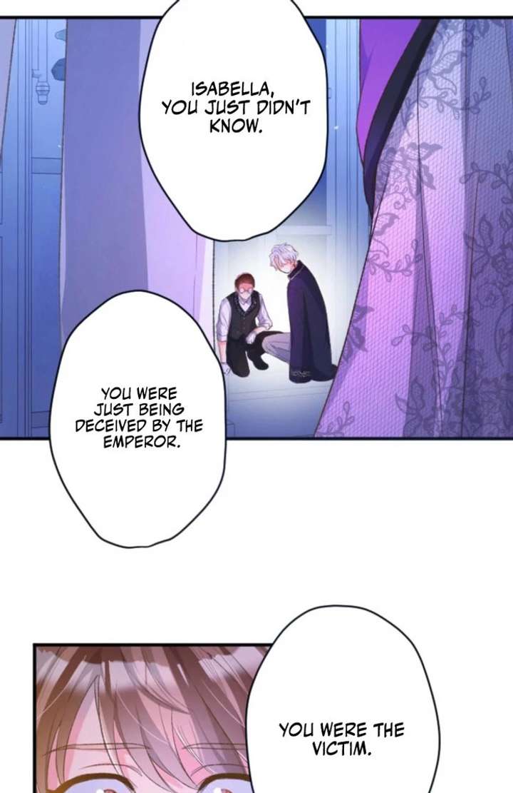 Don’t Cling To The Dead Villain Chapter 64 - Page 53