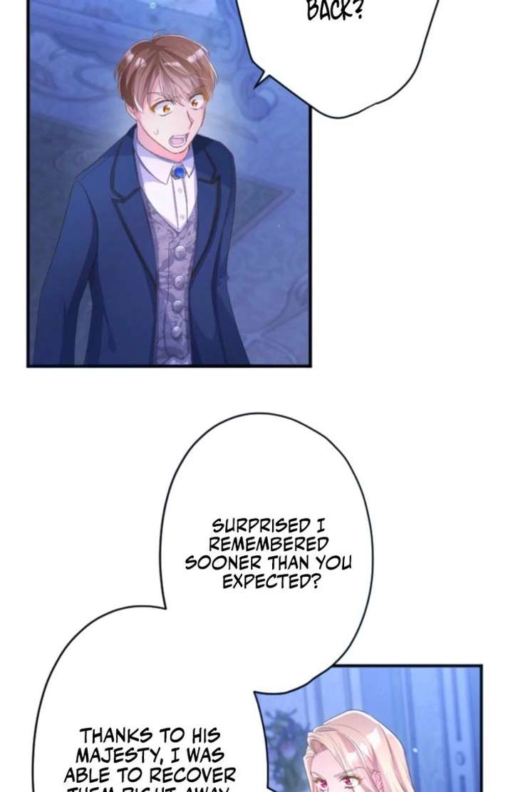 Don’t Cling To The Dead Villain Chapter 64 - Page 61