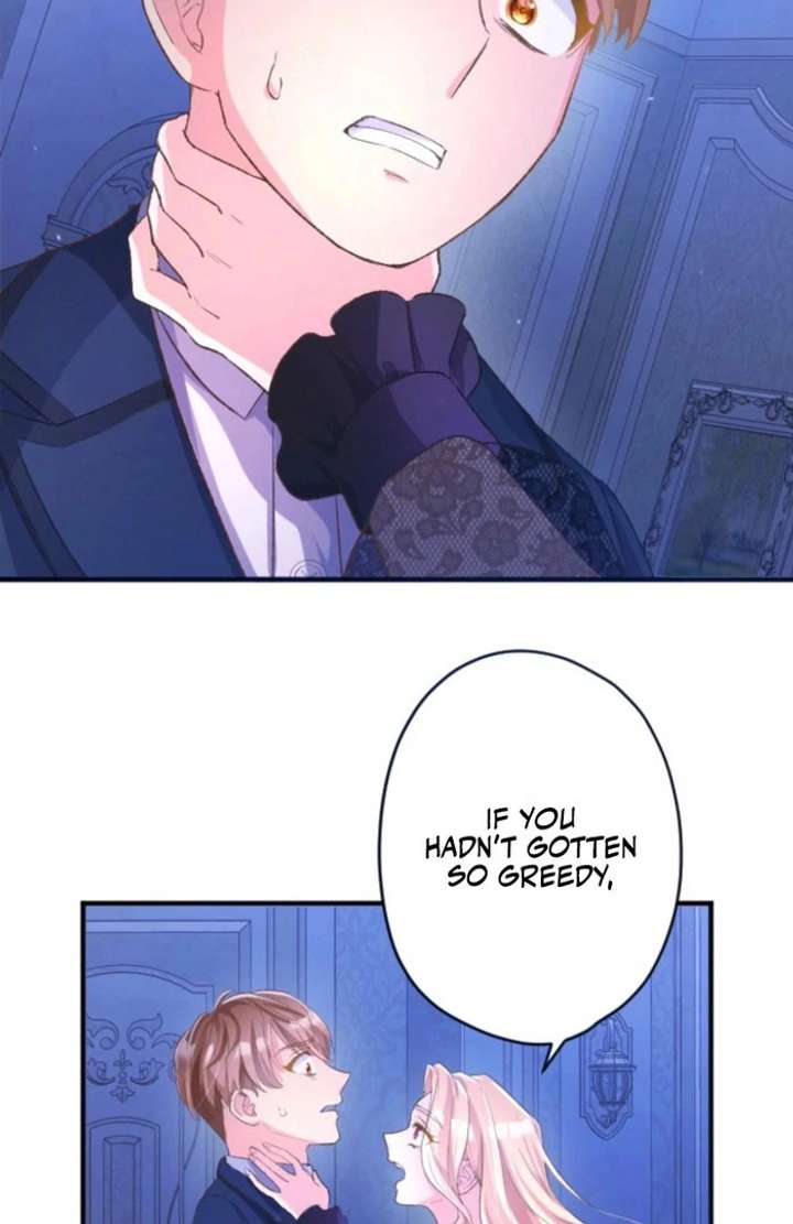 Don’t Cling To The Dead Villain Chapter 64 - Page 70