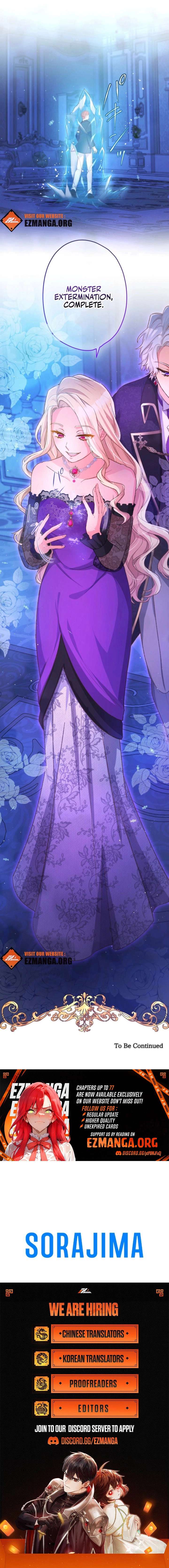 Don’t Cling To The Dead Villain Chapter 65 - Page 10