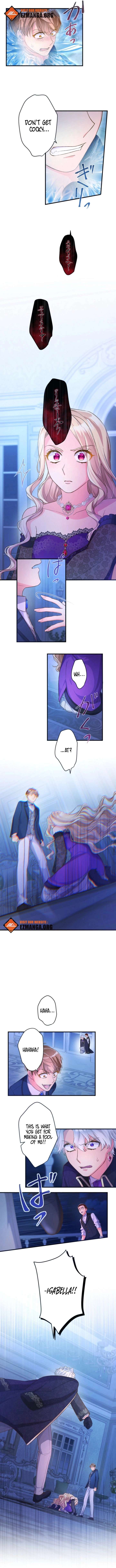 Don’t Cling To The Dead Villain Chapter 65 - Page 3