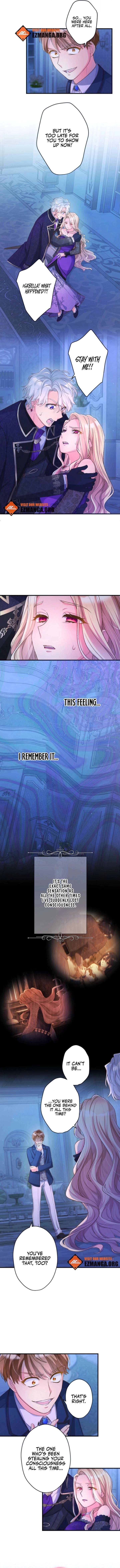 Don’t Cling To The Dead Villain Chapter 65 - Page 4