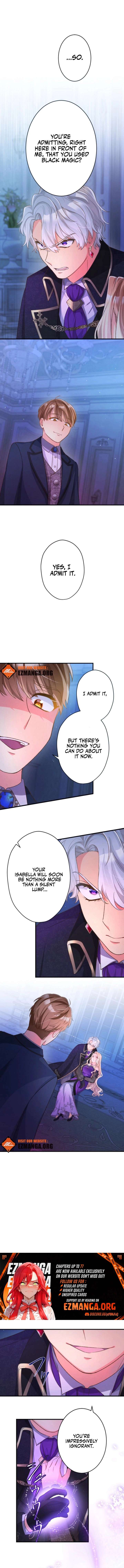 Don’t Cling To The Dead Villain Chapter 65 - Page 6