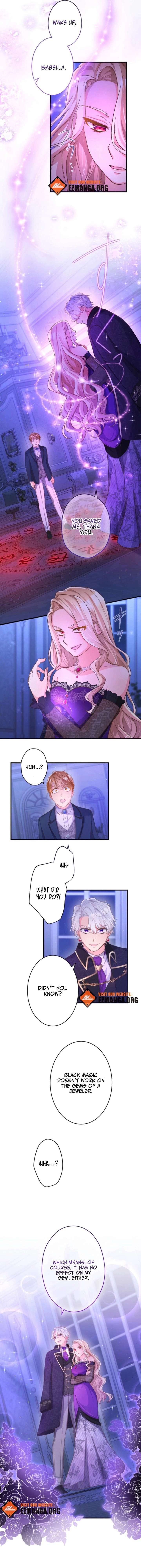 Don’t Cling To The Dead Villain Chapter 65 - Page 7