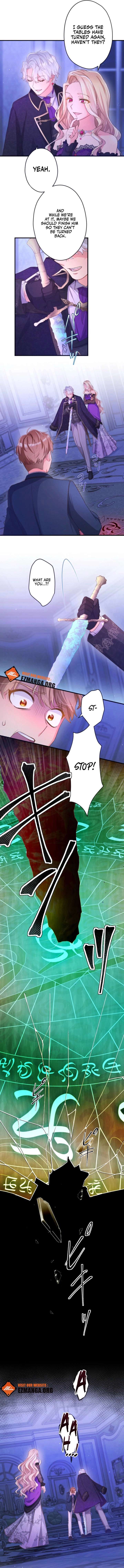 Don’t Cling To The Dead Villain Chapter 65 - Page 8