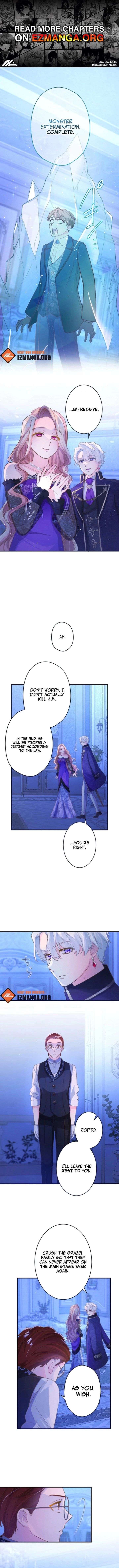 Don’t Cling To The Dead Villain Chapter 66 - Page 1