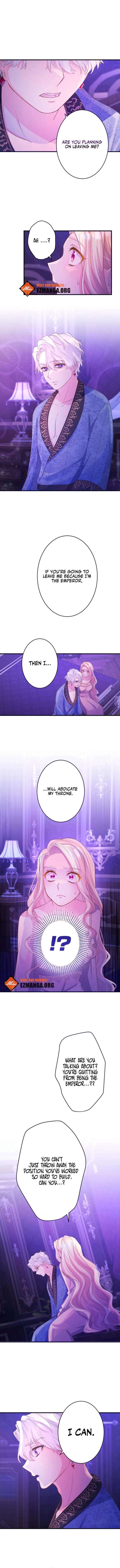 Don’t Cling To The Dead Villain Chapter 66 - Page 11