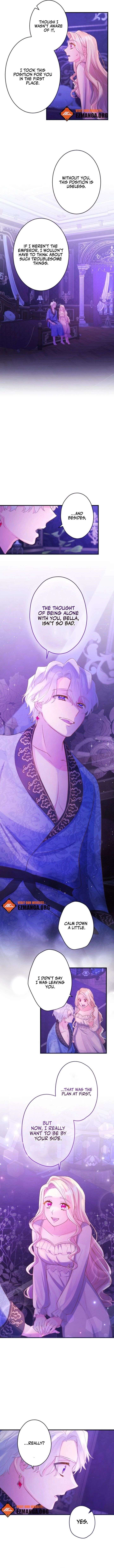 Don’t Cling To The Dead Villain Chapter 66 - Page 12