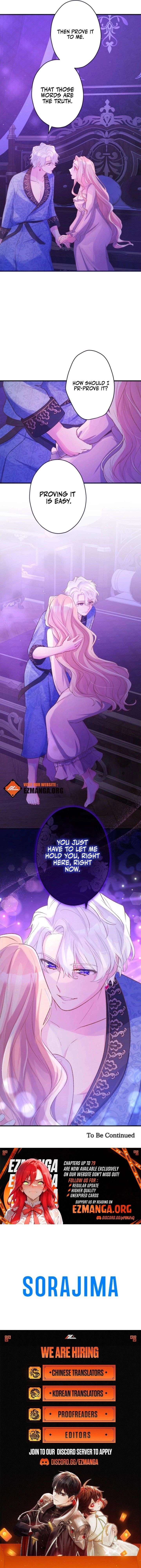 Don’t Cling To The Dead Villain Chapter 66 - Page 13