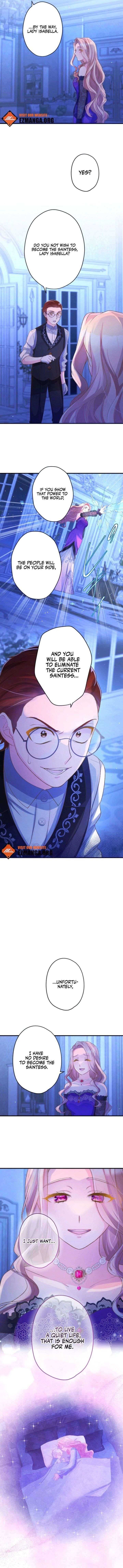 Don’t Cling To The Dead Villain Chapter 66 - Page 2