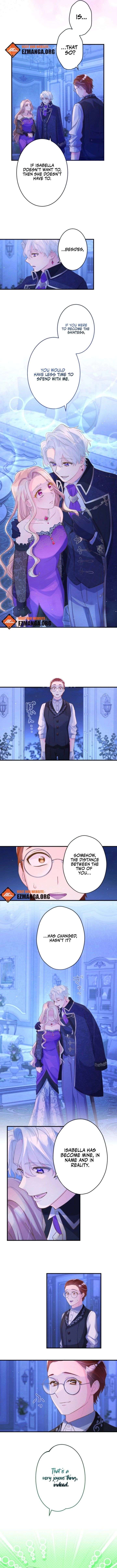 Don’t Cling To The Dead Villain Chapter 66 - Page 3