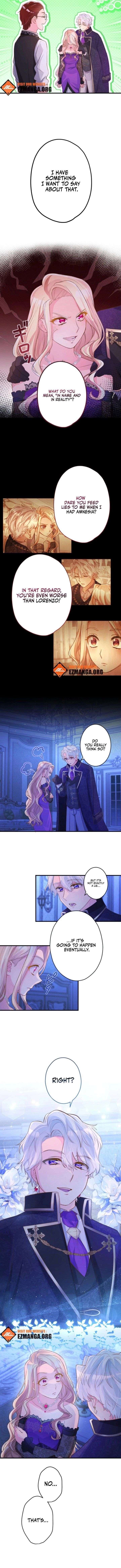 Don’t Cling To The Dead Villain Chapter 66 - Page 4