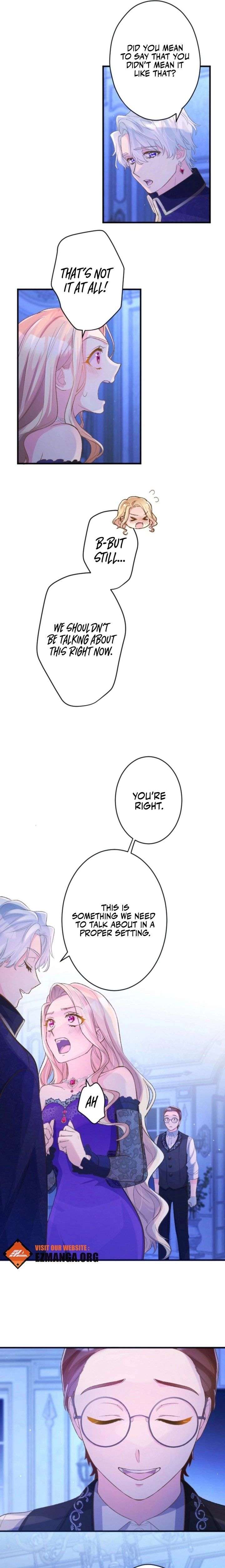 Don’t Cling To The Dead Villain Chapter 66 - Page 5