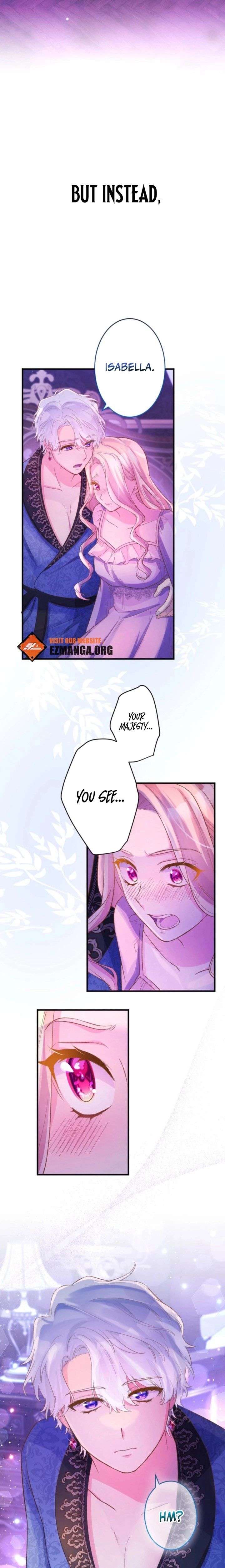 Don’t Cling To The Dead Villain Chapter 66 - Page 7