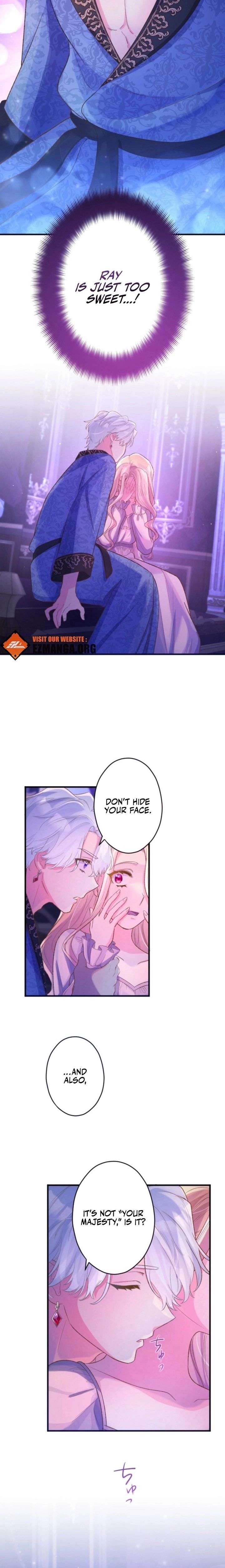 Don’t Cling To The Dead Villain Chapter 66 - Page 8