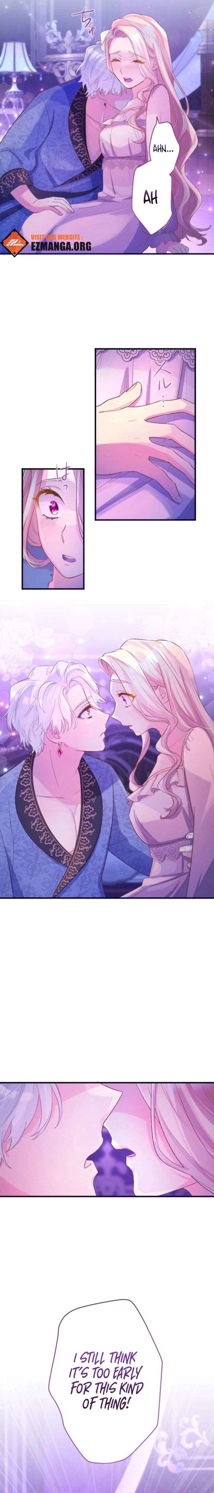 Don’t Cling To The Dead Villain Chapter 66 - Page 9