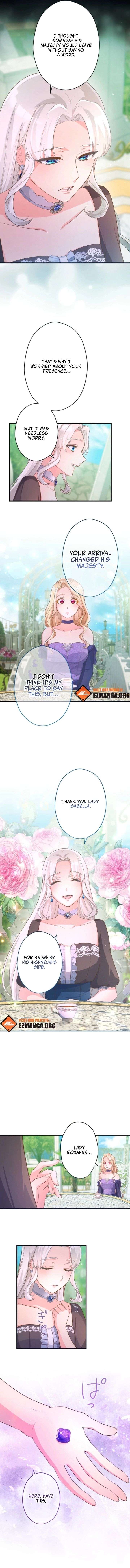 Don’t Cling To The Dead Villain Chapter 67 - Page 10